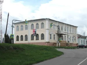 Главный дом