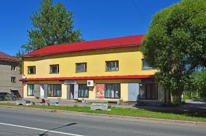 Кооперативный магазин
