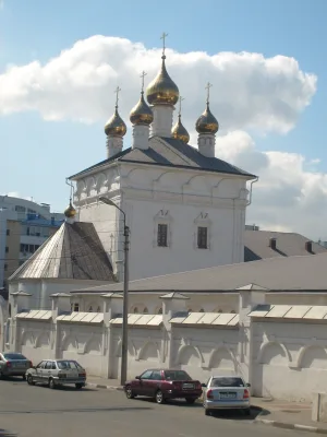 Марфо-Мариинский монастырь