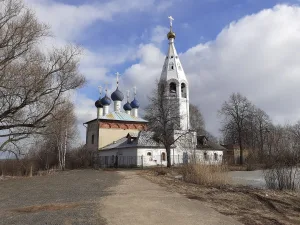 Церковь Иоакима и Анны