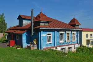 Дом жилой