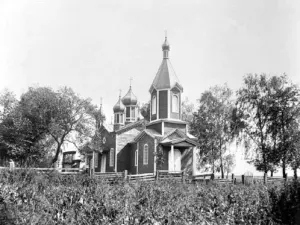 Церковь Святого Николая (Николаевщина)