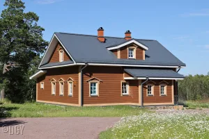 Дом настоятеля (Сортавальское г.п.)