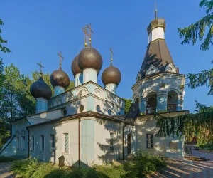 Церковь Троицы (Чашниково)