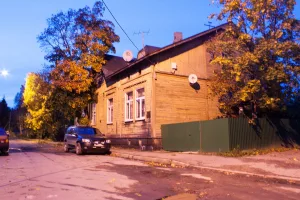 Жилой дом