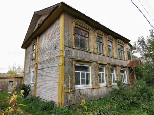 Жилой дом (Дом Зубкова со складом)