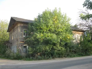 Дом жилой