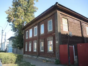 Дом Клопова