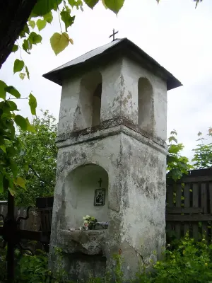 Классицистическая часовня