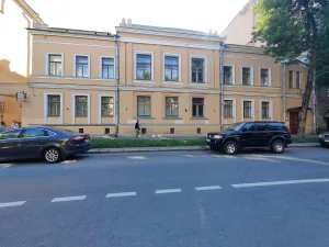 Особняк А. Паллизен (М.А. Гинсбурга)