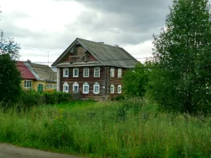 Дом жилой