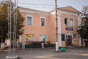 Гостиница