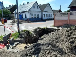 Дом на Замковой улице, 15