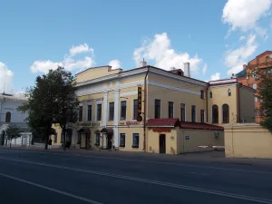 Дом Галкина (Моисеенко, Ильинской) (дом жилой)
