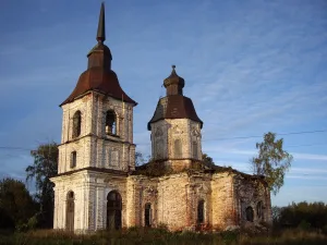 Церковь Вознесенская (Вознесения Господня)