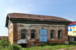 Торговая лавка купца Семёнова (Дудикова)