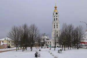 Комплекс сооружений