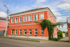 Жилой дом