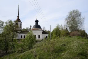 Церковь Чуда Михаила Архангела
