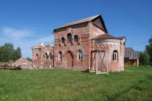 Церковь Анны Кашинской (старообрядческая) (Кузнецы)