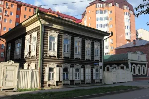 Дом жилой