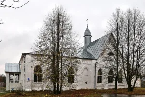 Воскресенская церковь
