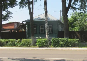 Дом Бибанова