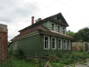 Жилой дом