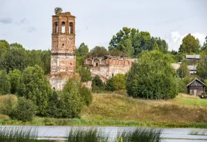 Ансамбль Всехсвятской церкви