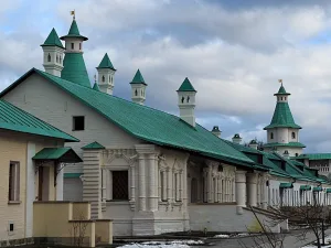 Дворец царевны Татьяны Михайловны