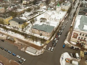 Дом И.Н. Кобызского