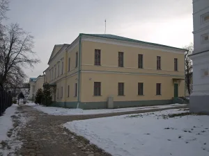 Главный корпус