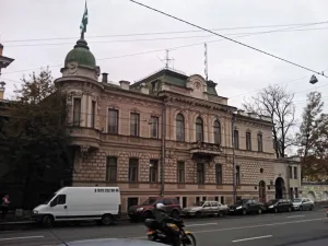 Особняк
