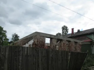 Жилой дом