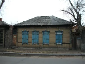 Дом жилой