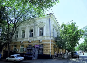 Дом С.Х. Галаджева