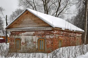 Сторожка