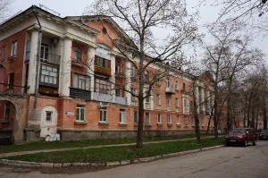 Жилой дом по улице Носова 3