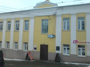 Усадьба купца Петрова
