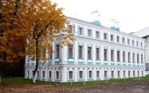 Здание мещанской управы