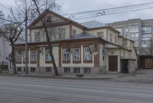 Жилой дом с трактиром Резвовых