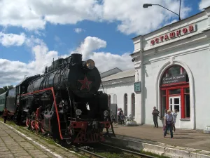 Осташков