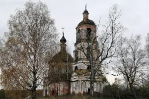 Знаменская церковь