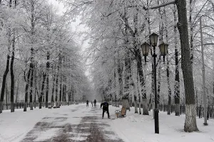 Казанский бульвар