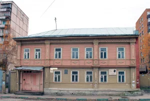 Главный дом