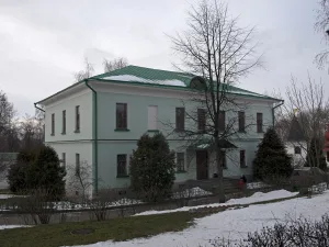 Настоятельский корпус
