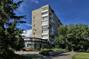 Место проведения в городе первого субботника