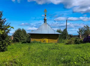 Часовня