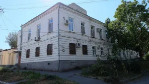 Дом Ворошилкина