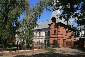 Усадьба купеческая